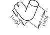 SCANI 1319020 Exhaust Pipe